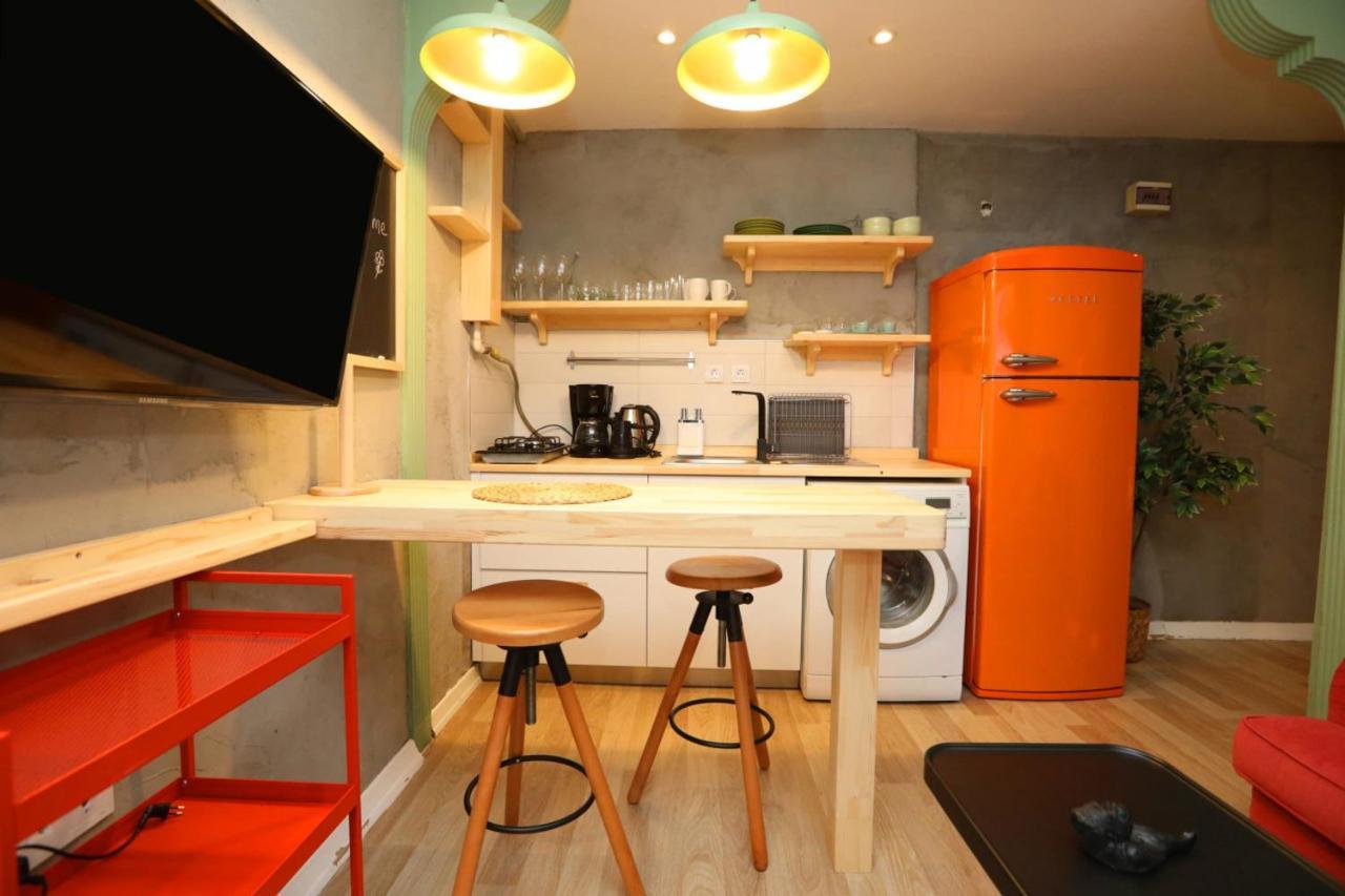 Apartament Pleasant Flat Near Taksim Square In Beyoglu Istanbul